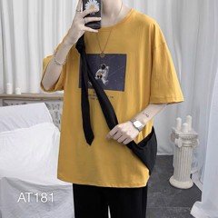 AT181 - ÁO THUN IN PHI HÀNH GIA