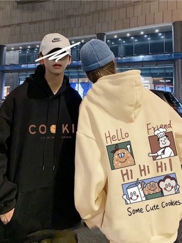 ÁO HOODIE COOKIE - HD065